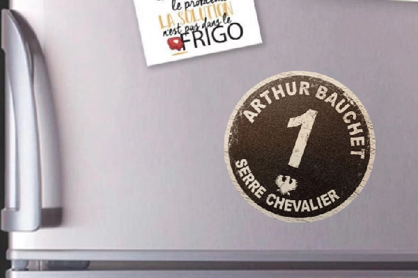 Magnet Arthur Bauchet